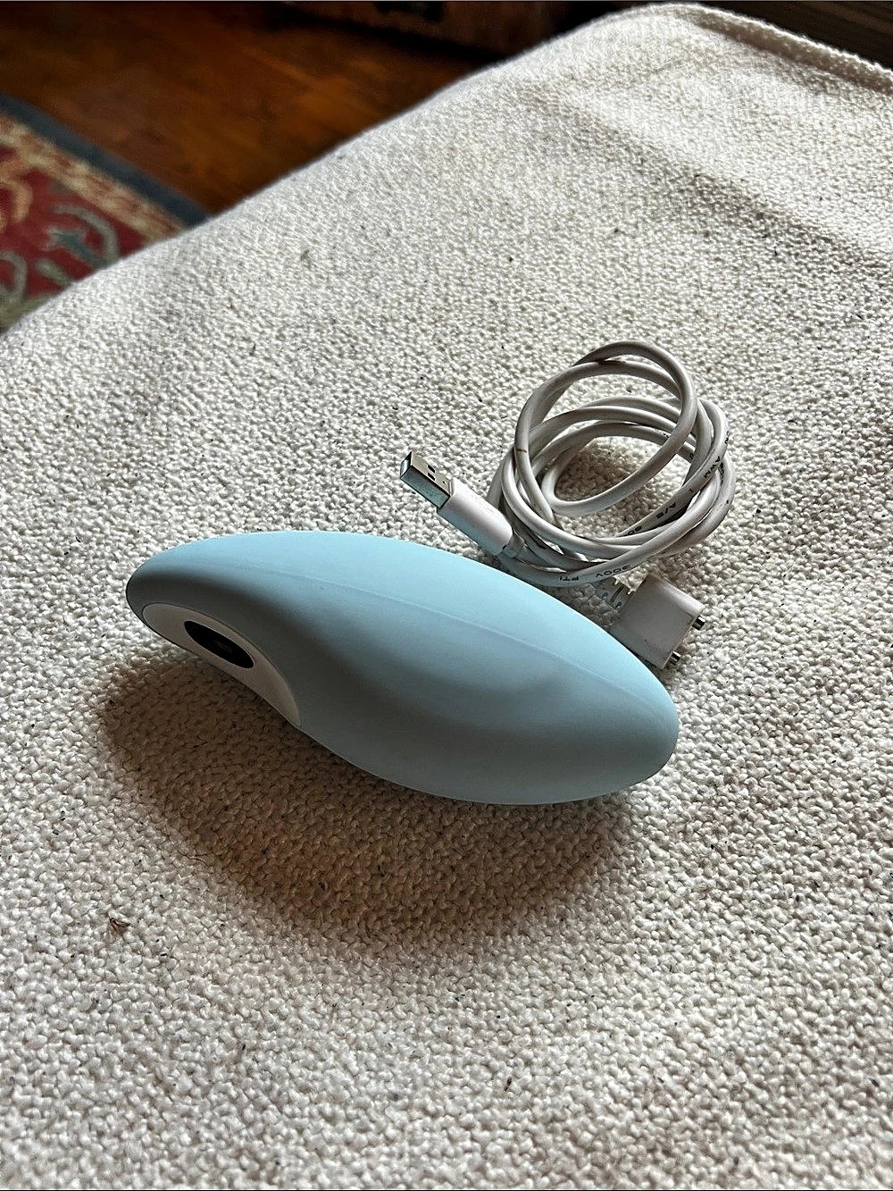 Moonbird Breathing Device